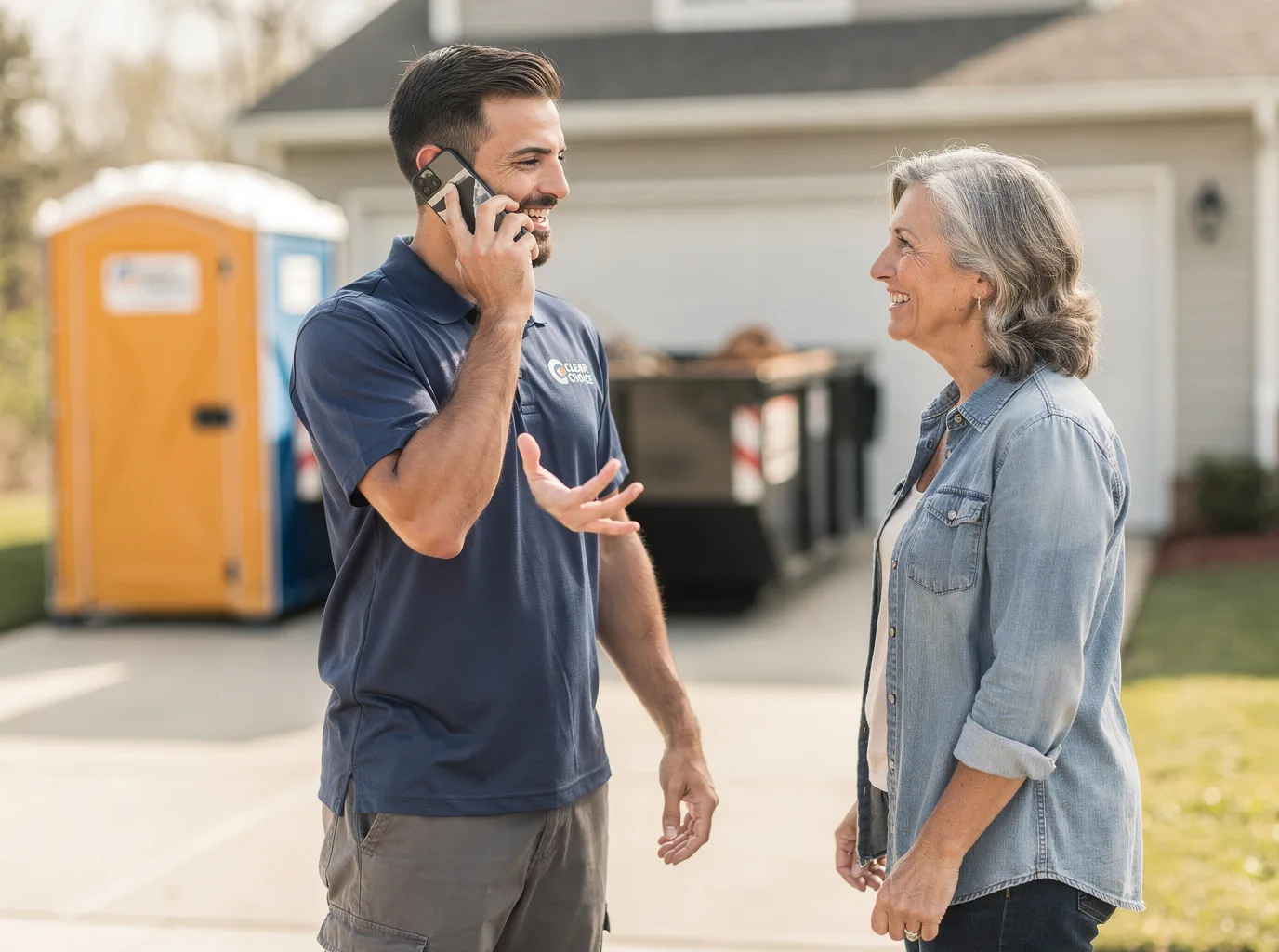 Porta Potty Rental Appleton, MN FAQs